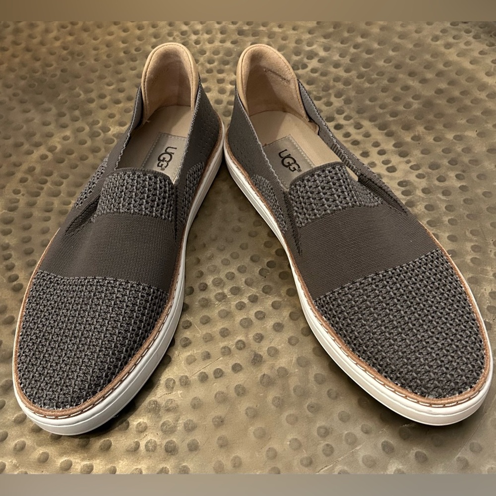 UGG Sammy Knit Slip-On Shoes